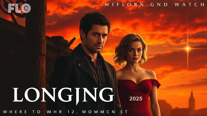 Longing Movie 2025: Watch Where to Stream