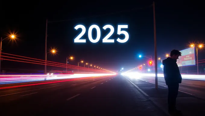 Look to the Light in 2025 Year