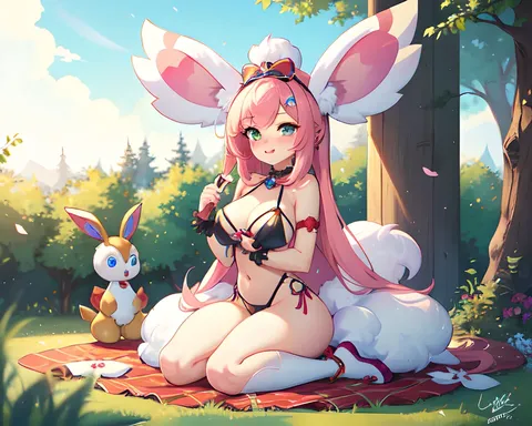 Lopunny Rule 34: Quirky Sense of Humor Unveiled