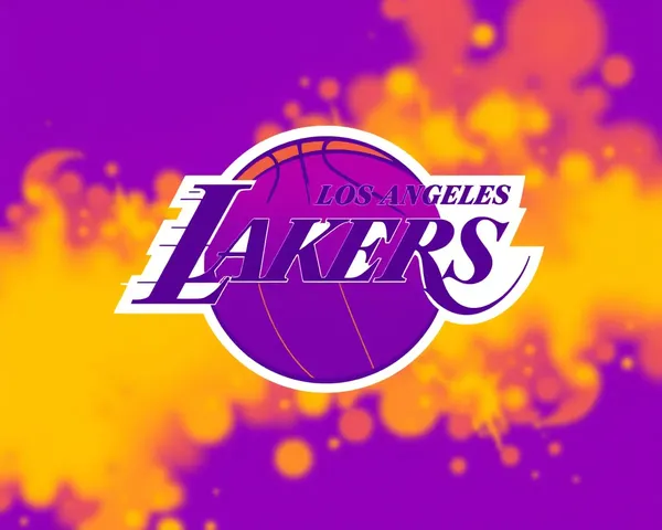 Los Angeles Lakers Logo PNG File Download