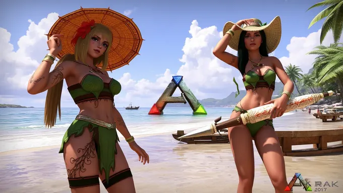 Lost Ark's Summer Skins for 2025