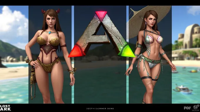 Lost Ark Summer Skins Coming in 2025