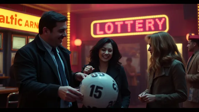 Lottery Movie 2025: The Big Win Awaits