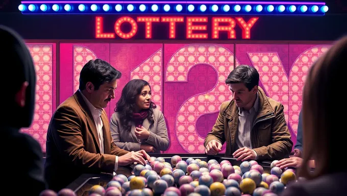 Lottery Movie 2025: The Ultimate Dream