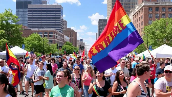 Louisville Pride 2025: A Year of Unity and Progress