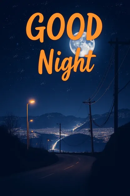 Lovable Night Images for Good Dreams Only