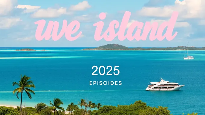 Love Island USA 2025 Episodes: Romance and Drama Ensue