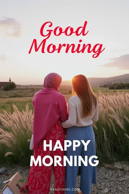 Lovely Morning Images for Sweet Sister