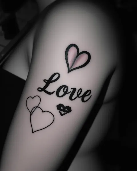 Loyalty Over Love Tattoo: A Permanent Representation of Devotion