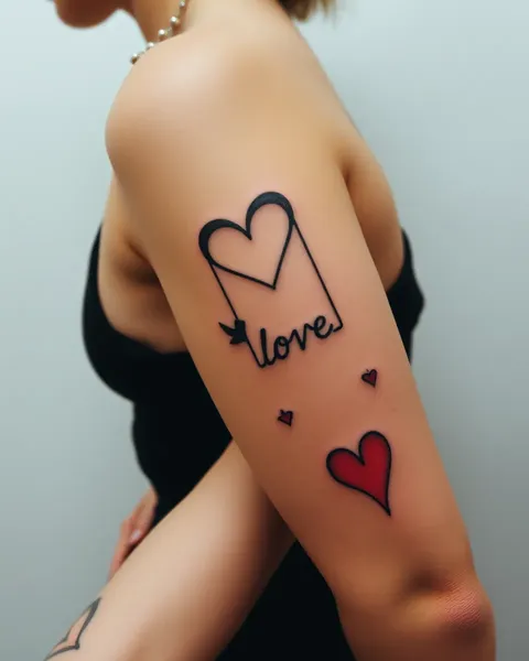 Loyalty Over Love Tattoo: A Testament to Unshakeable Loyalty