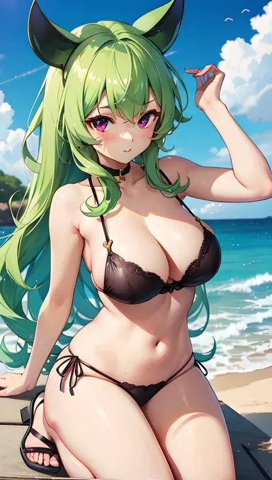 Lucoa Hentai: Featured Lucoa Hentai Works