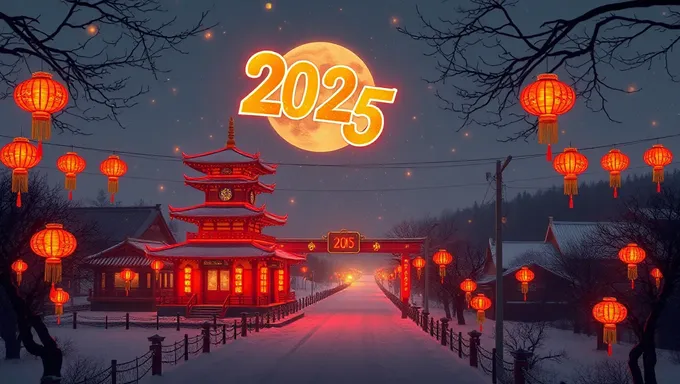 Lunar New Year 2025 Holiday Activities for Kids