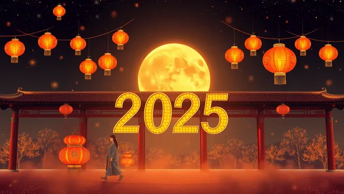 Lunar New Year 2025 Holiday Cultural Significance