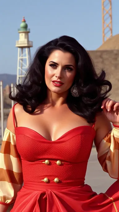 Lynda Carter's Boobs Are Iconic in Wonder Woman Franchise