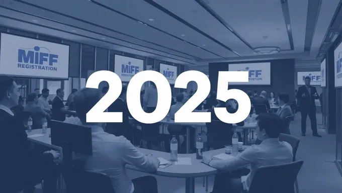 MFF Registration 2025: Online Registration Process Explained