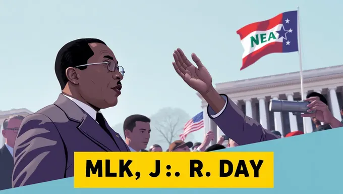 MLK Jr Day 2025 Commemorates Freedom Fighters