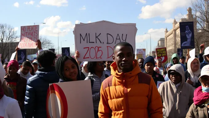 MLK Jr Day 2025 Inspires Future Generations