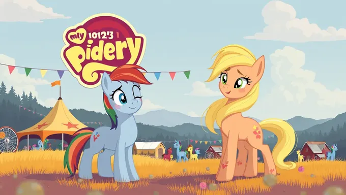 MLP Ciderfest 2025 Special Guest Performers