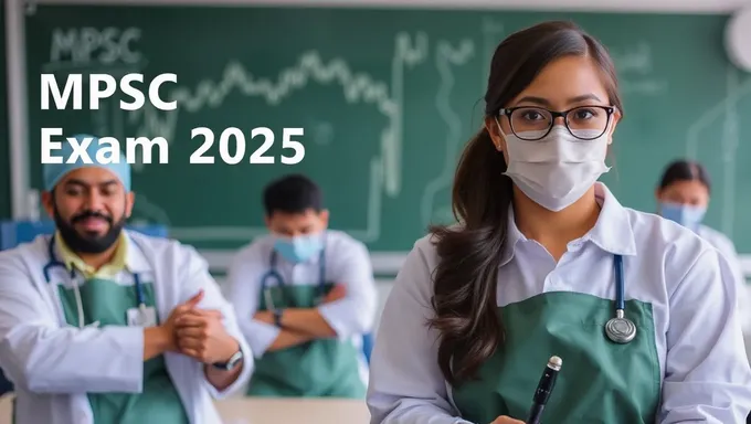 MPSC Exam Date 2025 for Next Year