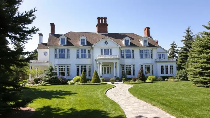 Mackinac Island's Most Expensive Celebrity Homes 2025