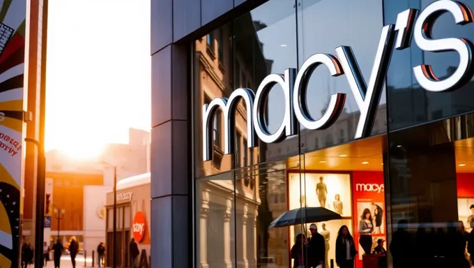 Macy's Closing Stores in 2025 Announced