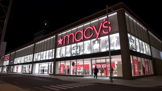 Macy's Stores Closing in 2025 Revealed