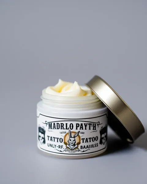 Mad Rabbit Tattoo Balm Healing Properties