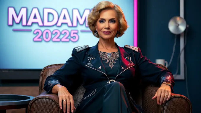 Madam 2025 TV Show News and Updates