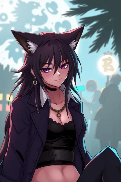 Mafia Wolf Girl: Mafia Wolf Girl Game