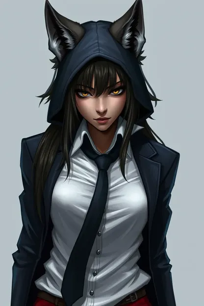 Mafia Wolf Girl: Mafia Wolf Girl Novel