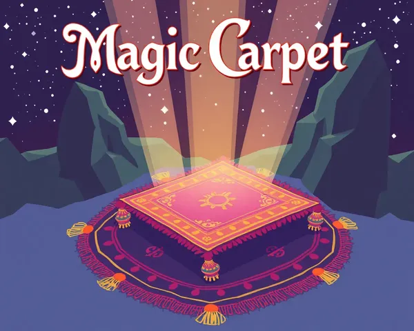 Magic Carpet PS1 Cover PNG Picture