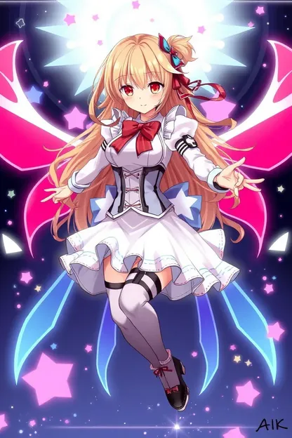 Magical Girl AI Uncensored: AI-Controlled Magical Girl Unveiled