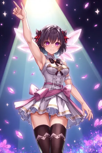 Magical Girl AI Uncensored: AI-Powered Transformation Unleashed