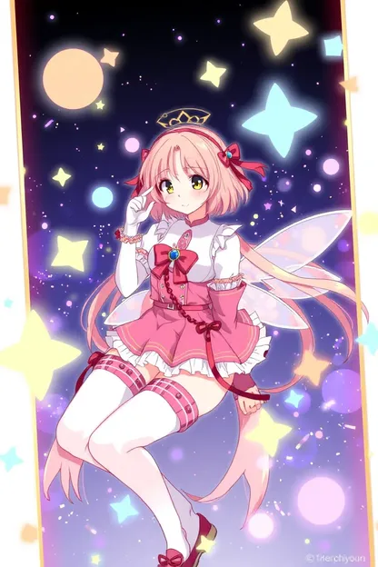 Magical Girl Cellesphonia Gallery Unlocking Secrets Revealed