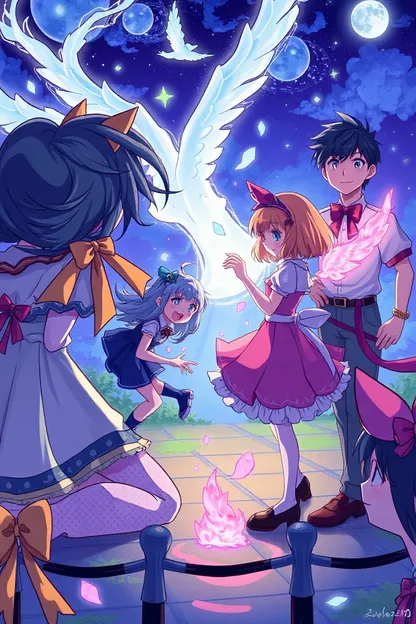 Magical Girl Incident: Baffling Events Unfold in Mysterious Circumstances