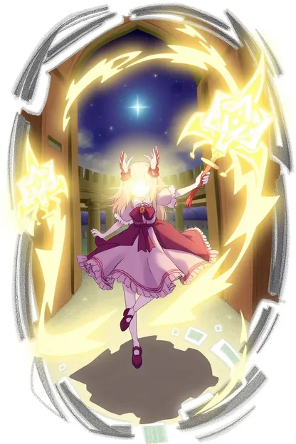 Magical Girl Incident: Enigmatic Force Behind Unusual Phenomena