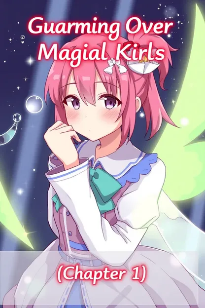 Magical Girls' Gushing Chapter One Adventure