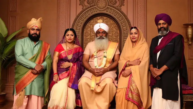 Maharaj 2025 Cast and Crew Talk About Their Roles