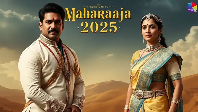 Maharaja 2025 Full Movie Watch Online Free