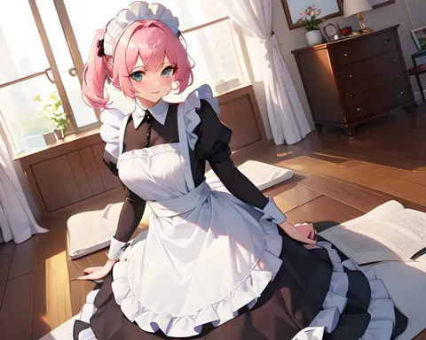 Maid Rule 34: Adult Content Restrictions