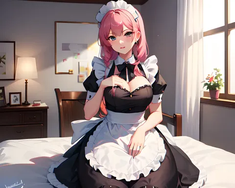 Maid Rule 34: Age Verification Required