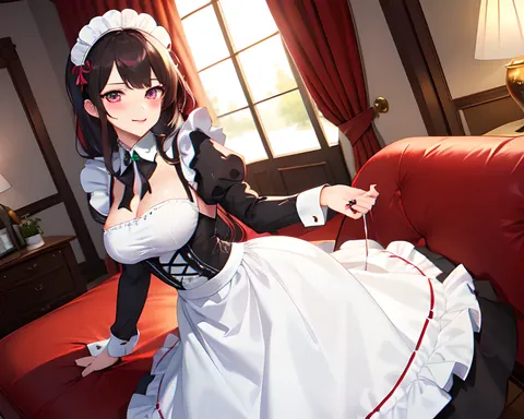 Maid Rule 34: Legal Consequences Explained