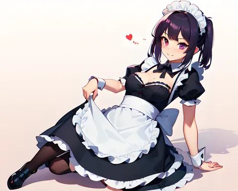 Maid Rule 34: Obscenity Regulation