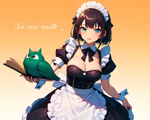 Maid Rule 34: Online Content Regulation