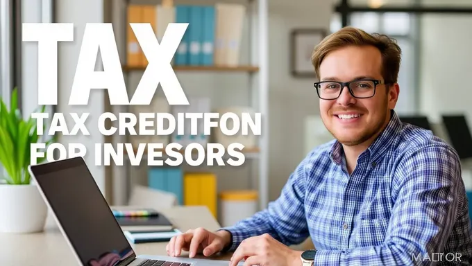 Maine Tax Credit for Investors 2025 Benefits