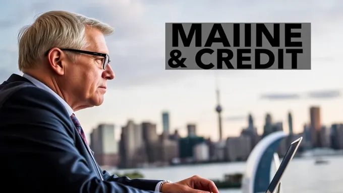 Maine Tax Credit for Investors 2025 Requirements