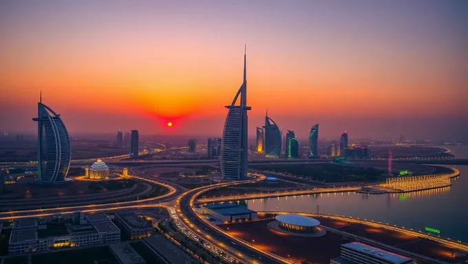 Make the Most of Your Holidays to Dubai 2025