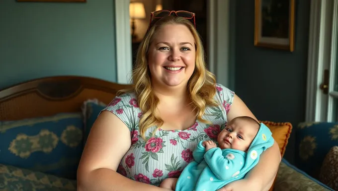 Mama June 2025: Repeated Appearances in a Single Text