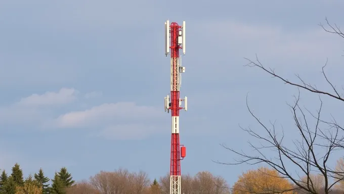 Manchester NH's 2025 Cell Tower Construction Update