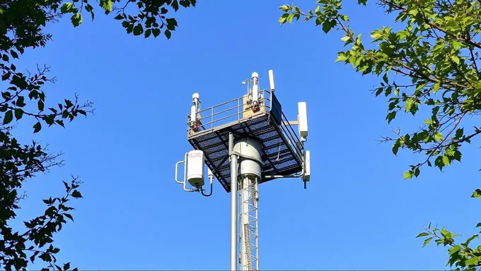 Manchester NH Cell Tower Construction Scheduled for 2025